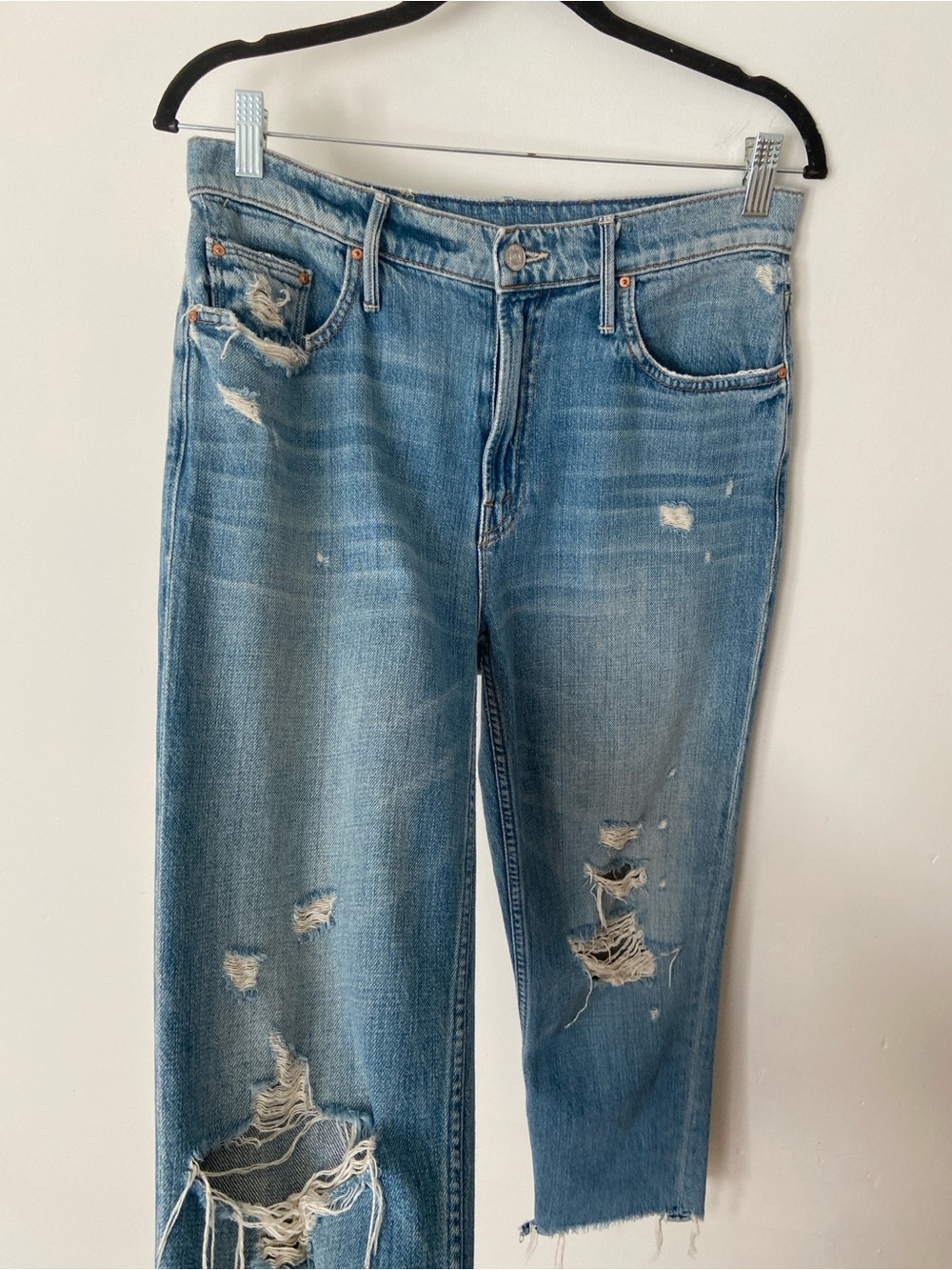 Mother The Cardinal Sinner Ankle Chew in Saving Grace size 29 - Picture 6 of 11